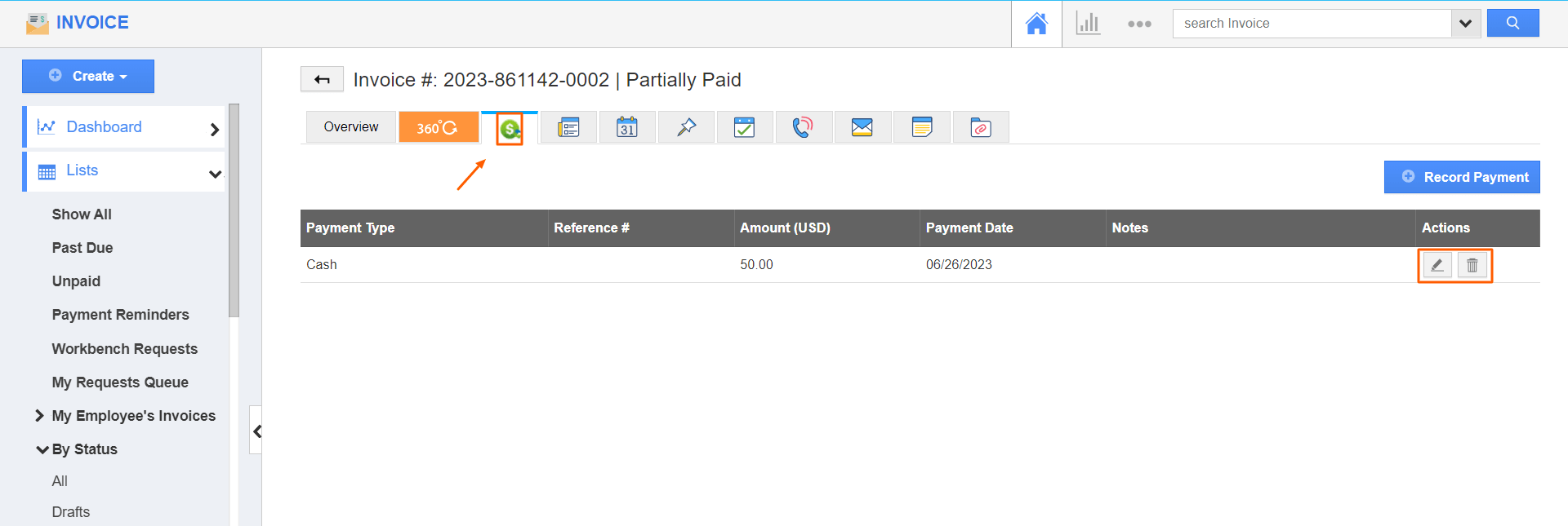 Invoice-Rose access for Paymetns.png Invoice - Rose access for Paymetns